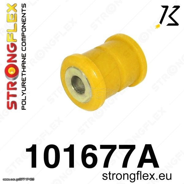 MAZDA RX8 STRONGFLEX ΣΙΝΕΜΠΛΟΚ ΠΟΛΥΟΥΡΕΘΑΝΗΣ 101677A: Rear upper - front arm bush SPORT kb store