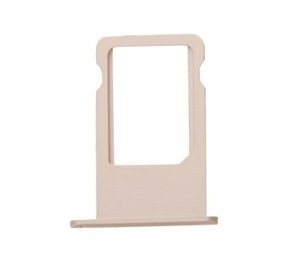 Βάση Sim για iPhone 6s plus, Gold