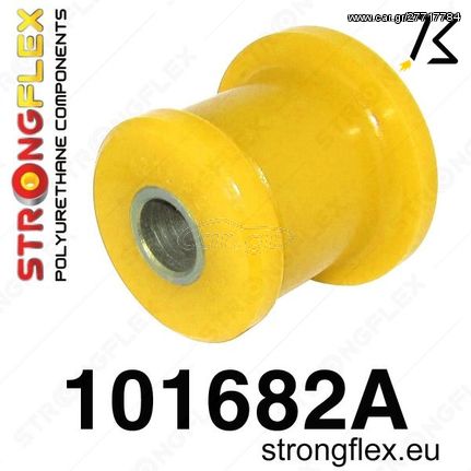 MAZDA RX8 STRONGFLEX ΣΙΝΕΜΠΛΟΚ ΠΟΛΥΟΥΡΕΘΑΝΗΣ Rear beam - front bush SPORT 101682A kb store