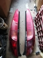 FIAT PUNTO ΠΙΣΩ ΦΑΝΑΡΙΑ