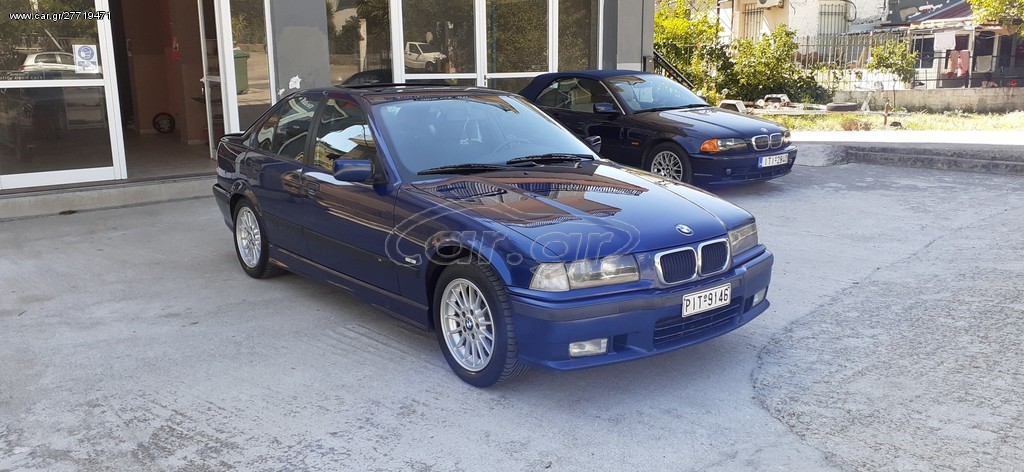 Bmw 316 1997 316I 318I