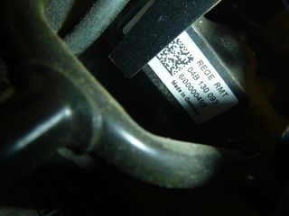 VW POLO 04B130093 0281006075 057130764AB CUS CUSA CUSB 1.4 TDI EURO 6 ΜΠΕΚΙΕΡΑ ΦΛΟΓΕΡΑ