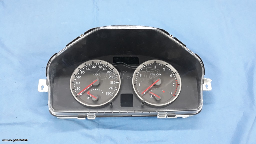VOLVO S40-V50-C30-C70 KONTEP