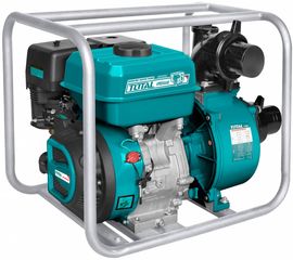 Αντλία νερού βενζινοκίνητη TOTAL TP3202 7 HP 2 x 2'' ( TP3202 )