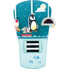 Taf Toys North pole feet Fun car toy παιχνίδι για το αυτοκίνητο