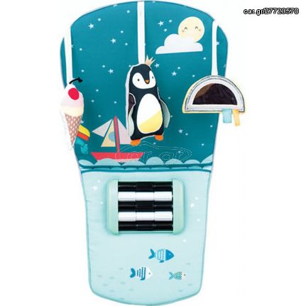 Taf Toys North pole feet Fun car toy παιχνίδι για το αυτοκίνητο