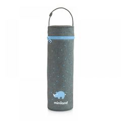 Miniland Θήκη ισοθερμική Thermibag silky azure 500ml