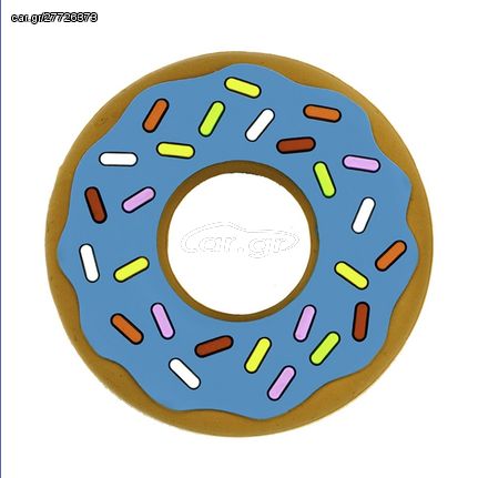 Μασητικό Silli chews Donuts blue