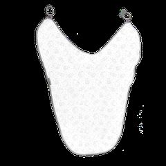 Ποδιά θηλασμού Cheeky chompers Hippo