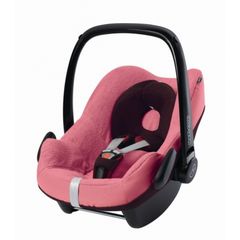 Βαμβακερό Κάλυμμα Maxi Cosi Pebble plus Pink