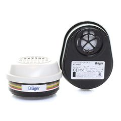 Ζεύγος Φίλτρων Drager ABEK1 HG P3 για 3300/3500/5500