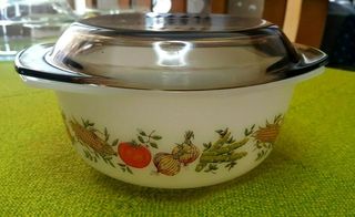 Arcopal Pyrex Γυαλινο Σκευος Vintage