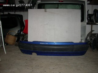 KARAHALIOS-PARTS ΠΡΟΦΥΛΑΚΤΗΡΑΣ ΠΙΣΩ CITROEN XSARA 1 97-99