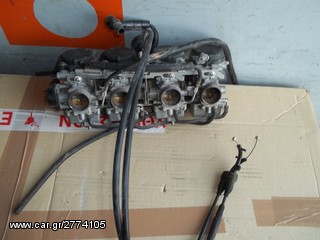 Yamaha Fazer FZS 600 Καρμπυρατέρ