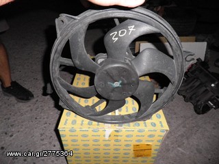 PEUGEOT 307 ΒΕΝΤΙΛΑΤΕΡ