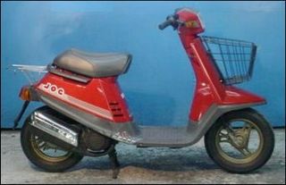 Πωλείται YAMAHA JOG 50 2T σε κομμάτια για ανταλλακτικά