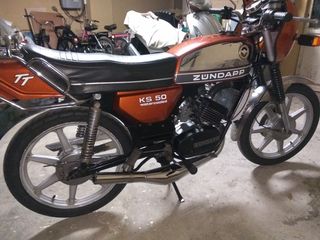 Zundapp 1978 KS  50 WATERCOOL