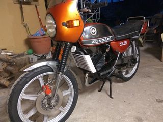 Zundapp 1978 KS  50 WATERCOOL-thumb-3