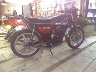 Zundapp 1978 KS  50 WATERCOOL-thumb-6