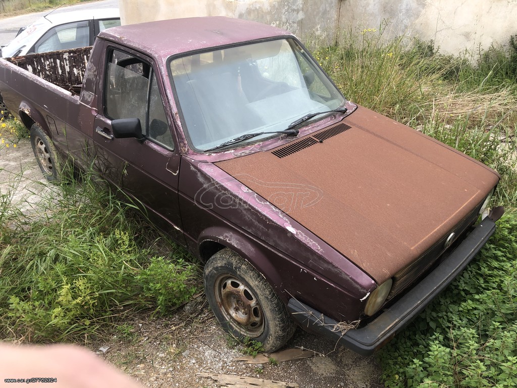 Volkswagen Caddy 1995