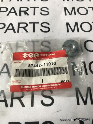 SUZUKI DRZ400 VSTROM 650 XF650 ΚΑΙΝΟΥΡΙΟΣ ΓΝΗΣΙΟ ΠΑΞΙΜΑΔΙ ΡΕΓΟΥΛΑΤΟΡΟΥ ΣΥΜΠΛΕΚΤΗ - MOTO PARTS