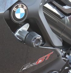 Προστατευτικά Μανιτάρια Πλαισίου BMW F 800 GT (2013-) GSG-Mototechnik W12