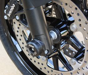 Mανιτάρια Άξονα Μπροστά Τροχού BMW F 800 S/ST/R GSG-Mototechnik