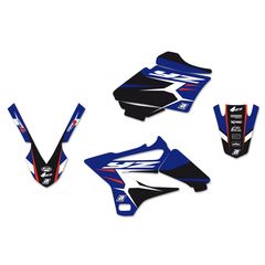 ΛΥΡΗΣ BLACKBIRD RACING ΣΕΤ ΑΥΤOKOΛΛΗΤΑ DREAM 4 ΓΙΑ YAMAHA YZ 85 LC 2015-2019, 2245N