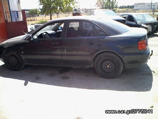 Audi A4 1998-thumb-1