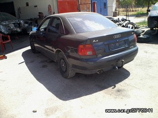 Audi A4 1998-thumb-2