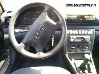 Audi A4 1998-thumb-3