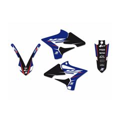 ΛΥΡΗΣ BLACKBIRD RACING ΣΕΤ ΑΥΤOKOΛΛΗΤΑ DREAM 4 ΓΙΑ YAMAHA YZ 125 / 250 LC 2015-2020, 2244N