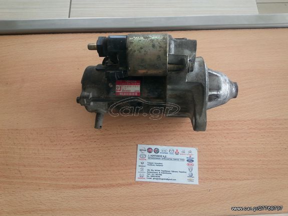 MIZA (28100-22040) 4ΖΖ TOYOTA COROLLA 1400VVTI SEDAN 2002-2006