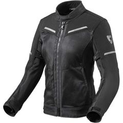 Μπουφάν Καλοκαιρινό Revit Airwave 3 Ladies Black