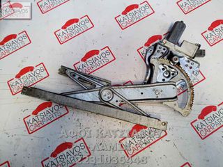 ΓΡΥΛΟΣ ΠΑΡΑΘΥΡΟΥ ΗΛΕΚΤΡΙΚΟΣ ΕΔ TOYOTA AVENSIS (T25) 2.0 D-D (03-06)