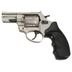 EKOL VIPER 2.5” REVOLVER SATINA 6mm Πιστόλι αντίγραφο starter pistol-ισχυρού κρότου Σηματοδοσίας