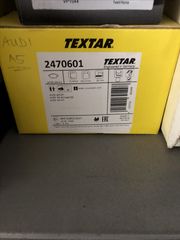 Audi A5 A4 Εμπρόσθια textar 