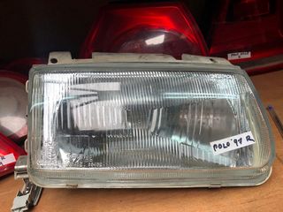 VOLKSVAGEN POLO '94-'99 ΦΑΝΑΡΙ ΕΜΠΡΟΣ ΔΕΞΙ | FRONT RIGHT HEADLIGHT