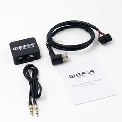 Interface Aux/Usb για εργοστασιακή πηγή Suzuki Liana (2004-2007)