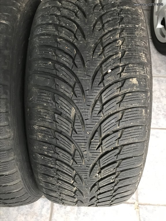 NOKIAN 225/45/17 ΔΥΟ ΕΛΑΣΤΙΚΑ ME ΠΟΛΥ ΠΕΛΜΑ DOT2014 ΚΑΙ ΤΑ ΔΥΟ 80euro!!!
