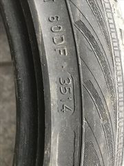 NOKIAN 225/45/17 ΔΥΟ ΕΛΑΣΤΙΚΑ ME ΠΟΛΥ ΠΕΛΜΑ DOT2014 ΚΑΙ ΤΑ ΔΥΟ 80euro!!!-thumb-2