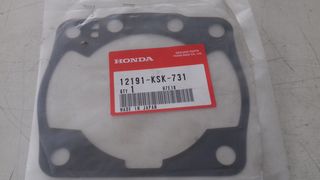 HONDA   Φλάντζα   Κυλίνδρου CR 250