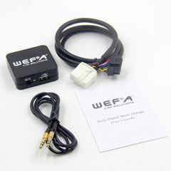 Interface Aux/Usb για εργοστασιακή πηγή Opel Agila B