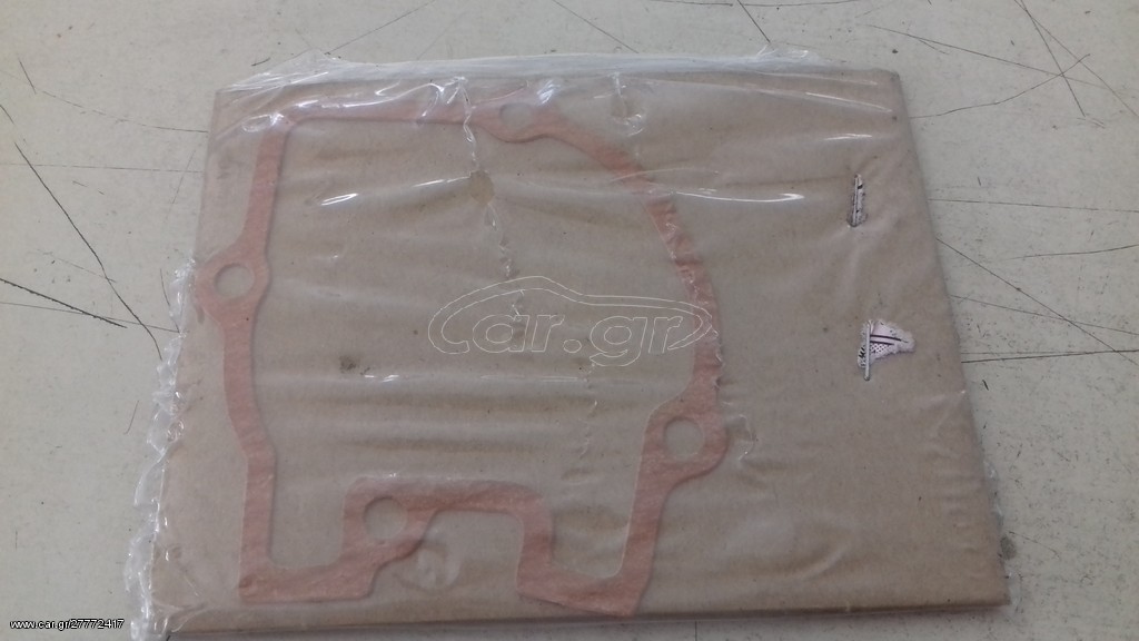 Φλάντζα κυλίνδρου Honda CR 125 / 250 αριστερή πλευρά