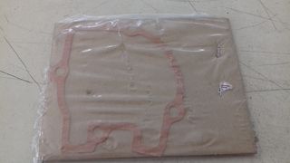 Φλάντζα κυλίνδρου Honda CR 125 / 250 αριστερή πλευρά