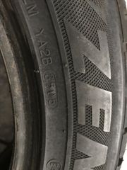 205/55/16 1TMX KUMHO I ZEN XW ME ΜΕ ΠΑΡΑ ΠΟΛΥ ΠΕΛΜΑ DOT05-thumb-1