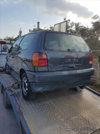 Volkswagen Polo '98 1.4cc8v