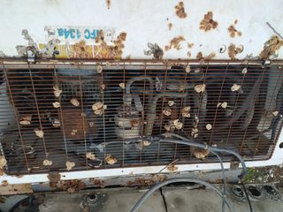 Ψυκτικοί Θάλαμοι Mercedes-Benz 1998 ΨΥΚΤΙΚΟ ΜΗΧΑΝΗΜΑ 24V-thumb-3