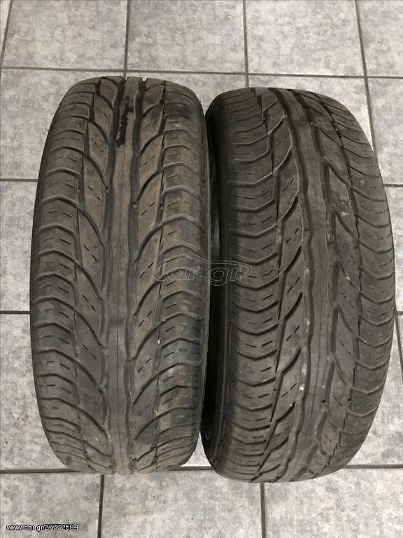 195/60/15 2ΤΜΧ UNIROYAL RAIN EXPERT ME ΠΟΛΥ ΠΕΛΜΑ DOT12 KAI TA ΔΥΟ 60euro!!!