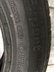 195/60/15 2ΤΜΧ UNIROYAL RAIN EXPERT ME ΠΟΛΥ ΠΕΛΜΑ DOT12 KAI TA ΔΥΟ 60euro!!!-thumb-2